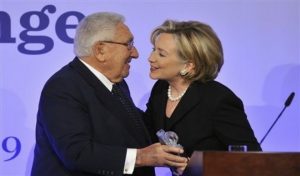 HillaryKissinger