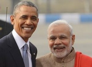 ObamaModi