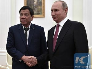 DutertePutin