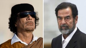 GaddafiHussein