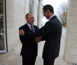 President-al-Assad-summit-meeting-President-Putin-Sochi-4