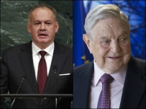 George-Soros-Andrej-Kiska