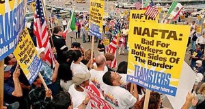 NAFTAprotest