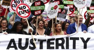 Austerityprotest