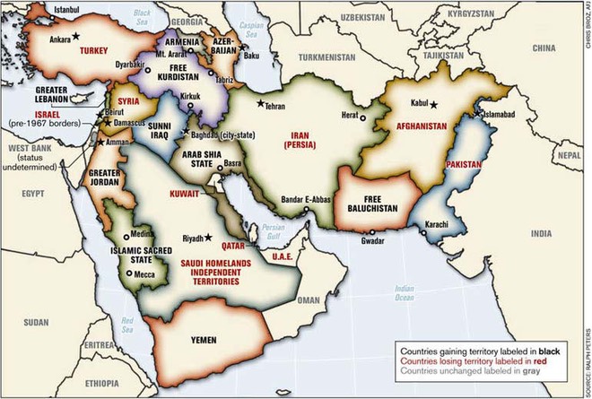 The Project for the New Middle East