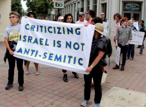 anti-israelprotest