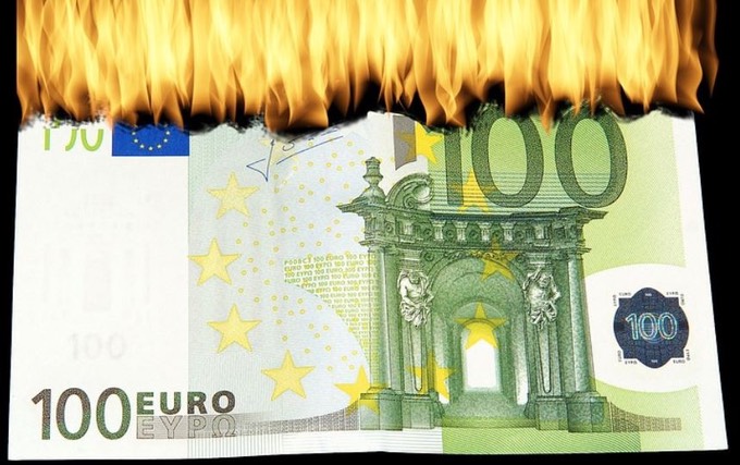 euro-burning
