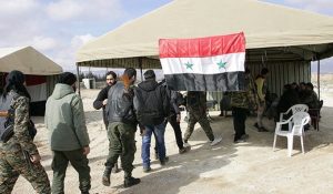syrian-militants-surrender-for-amnesty