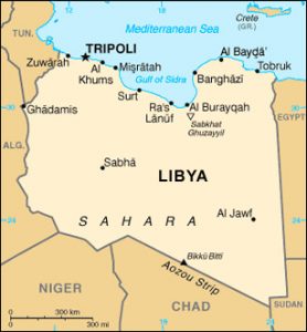 Libyamap