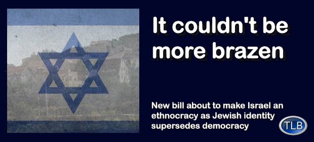 Israelethnocracy