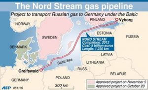 NordStreamgaspipelinemap