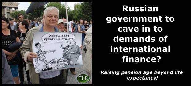 Russianpensionreformprotests