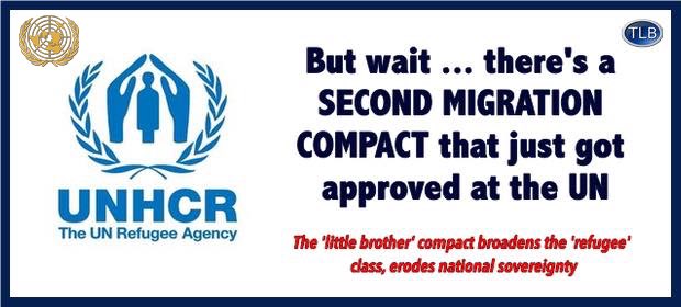 UNrefugee compact