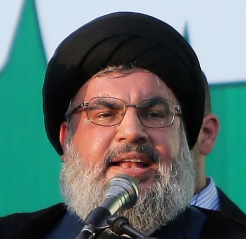 NasrallahHezb