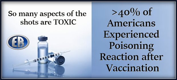40%toxicreactions