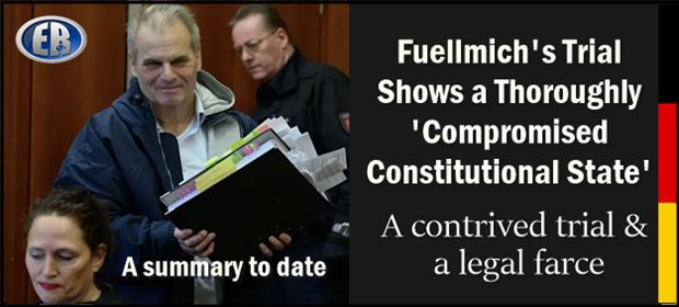 Judicial scandal in Germany: The Fuellmich case, plus disturbing update ...