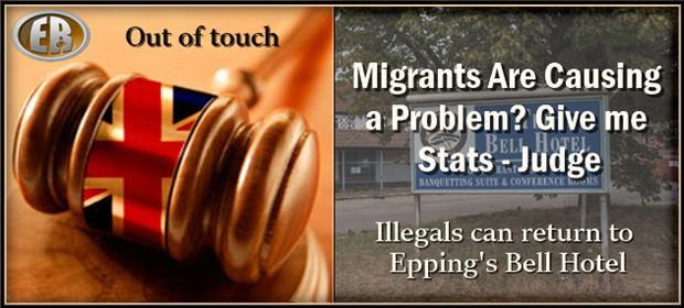 Asylum Seekers Can Continue Being Housed in Bell Hotel, Judge Rules ...