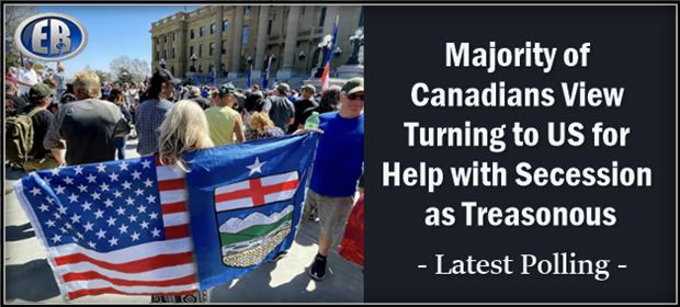 Canadians Call It Treason as Alberta Separatists Face National Backlash