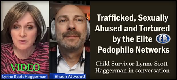 Elite Pedophile Network Survivor Lynne Scott Haggerman Educates Us