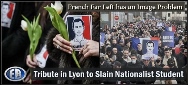 The French Far-Left Has a Major Problem as Elections Loom