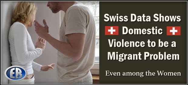 Swiss Stats Expose Prevalence Of Domestic Violence Among Migrant Groups