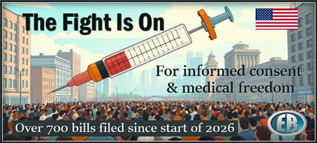 States Fighting for Trajectory of America’s Medical Freedom with Expansive Legislation