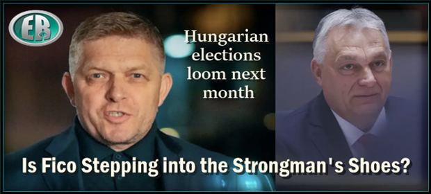 Slovakia Ready to ‘Take Over Baton’ from Hungary of Blocking €90 Billion Loan to Ukraine