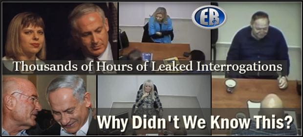 An Israeli Leaked 1000 Hours Of Interrogation Video To Alex Gibney, Who Turned It Into “The Bibi Files”