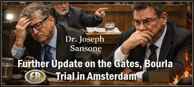 Live with Dr. Joseph Sansone from the Netherlands [VIDEO]