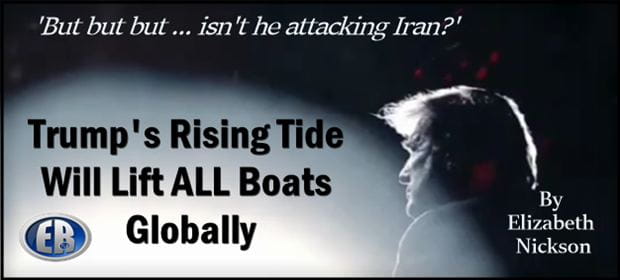 It’s a 75% Trumpian World. And That Means GLOBAL Renaissance