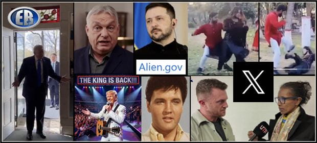 Tweets to Finish the Week