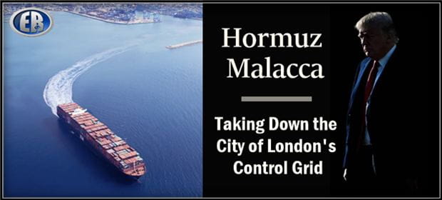 The World’s Most Powerful Reset: Exposing the City of London’s Game