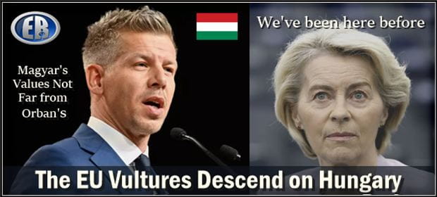 Brussels piles the conditions on Hungary to unlock EU funds