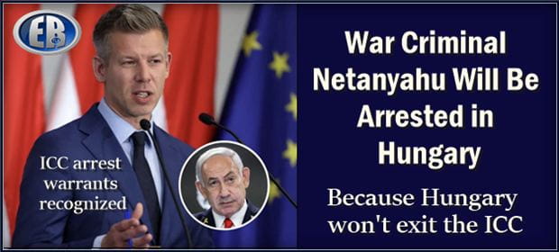 New Hungarian PM vows to arrest Netanyahu if he enters country