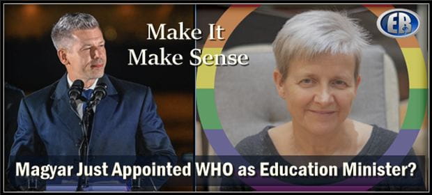 Incoming Hungarian Education Minister under Fire for LGBTQ Activism