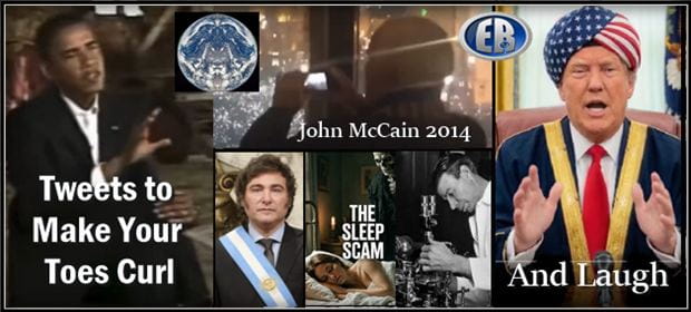 Tweets to Start the Week