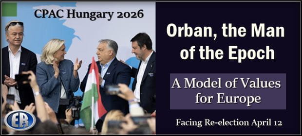 Europe’s Patriots Are Uniting