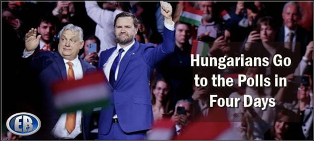 For God and Country – the Orban-Vance Rally in Budapest