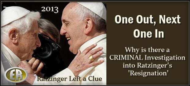 Vatican court confirms ongoing investigation into validity of Pope Benedict’s resignation