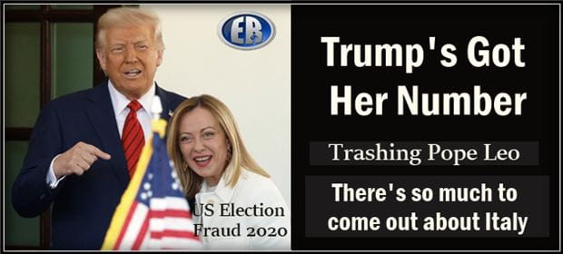 The clash between Trump and Italian politics