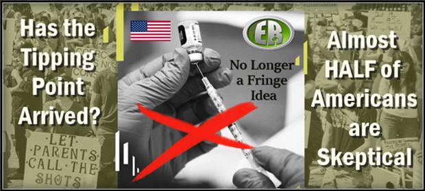 Vaccine Skepticism in U.S. Is Widespread, Politico Poll Reveals