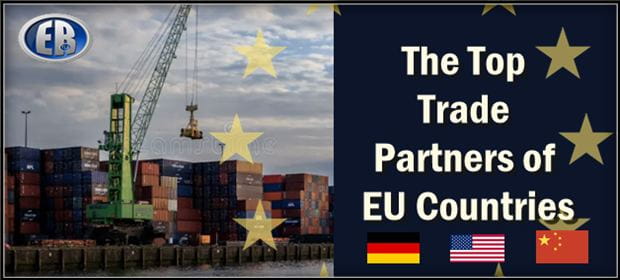 These Are The Top Trade Partners Of Every European Country