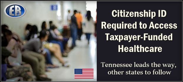 Multiple US States Begin Ejecting Illegal Immigrants From Subsidized Healthcare